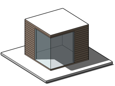 Фасадная доска Termowood