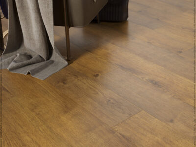 Кварц-винил Fine Floor Дуб Сария